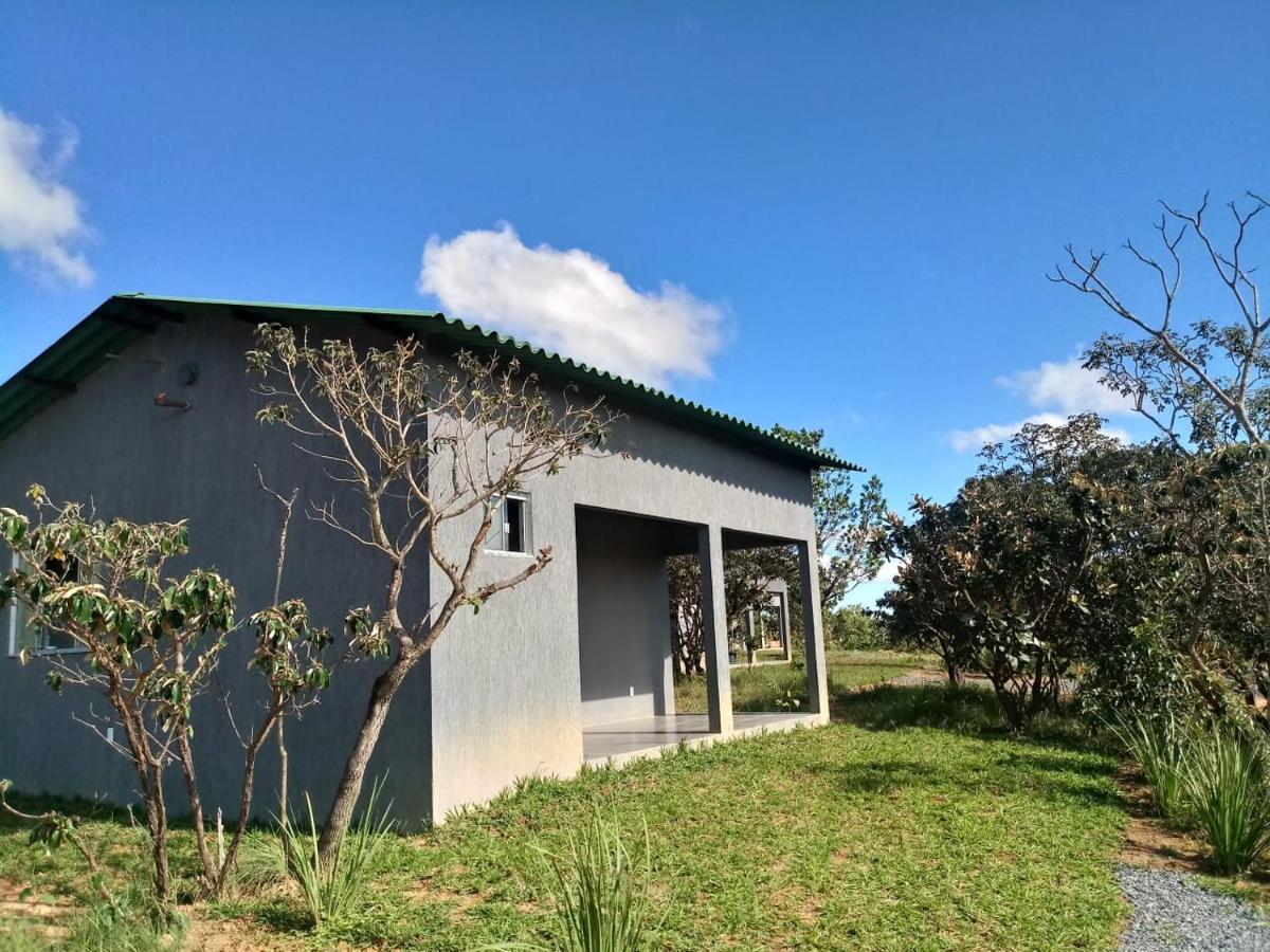 Chales Recanto Da Baleia Alto Paraíso de Goiás Екстериор снимка