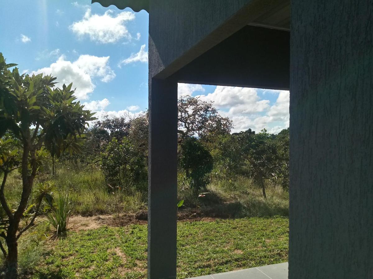 Chales Recanto Da Baleia Alto Paraíso de Goiás Екстериор снимка