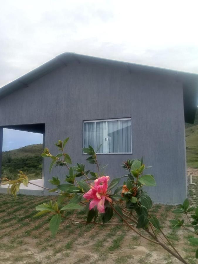 Chales Recanto Da Baleia Alto Paraíso de Goiás Екстериор снимка
