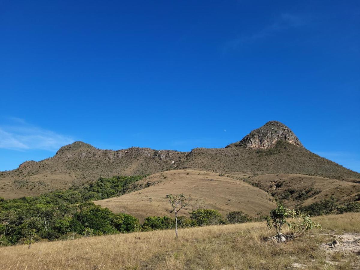 Chales Recanto Da Baleia Alto Paraíso de Goiás Екстериор снимка