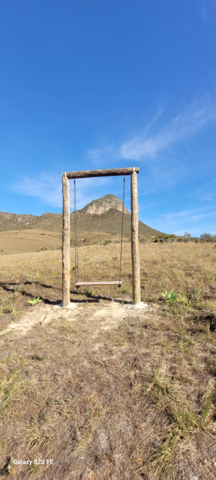 Chales Recanto Da Baleia Alto Paraíso de Goiás Екстериор снимка