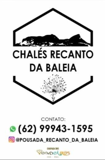 Chales Recanto Da Baleia Alto Paraíso de Goiás Екстериор снимка